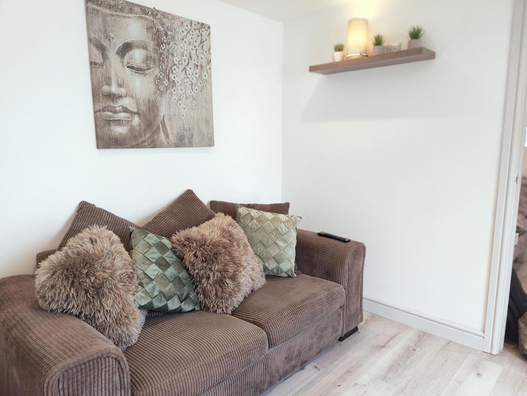 Cosy Bee And Apartment Bournemouth Esterno foto
