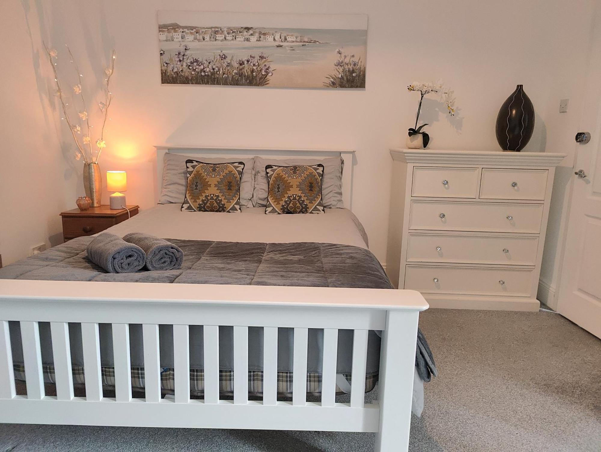 Cosy Bee And Apartment Bournemouth Esterno foto