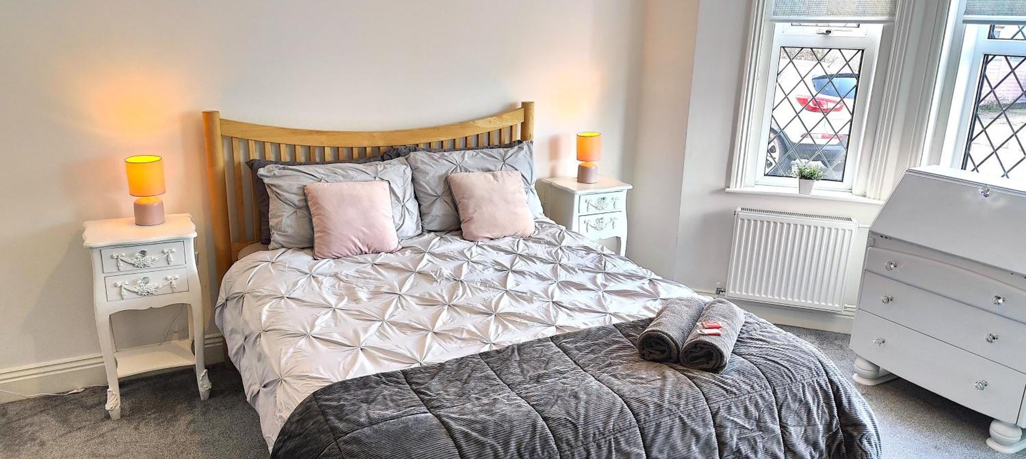Cosy Bee And Apartment Bournemouth Esterno foto