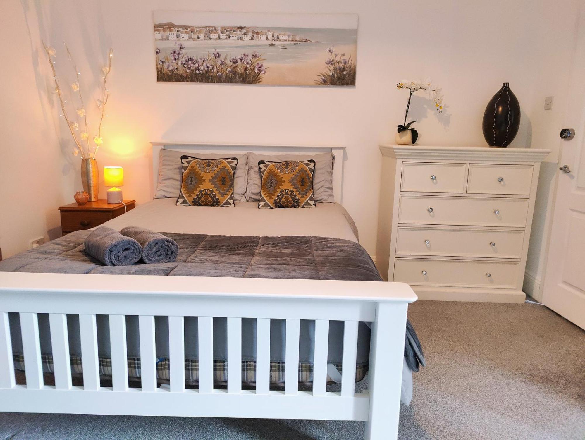 Cosy Bee And Apartment Bournemouth Esterno foto
