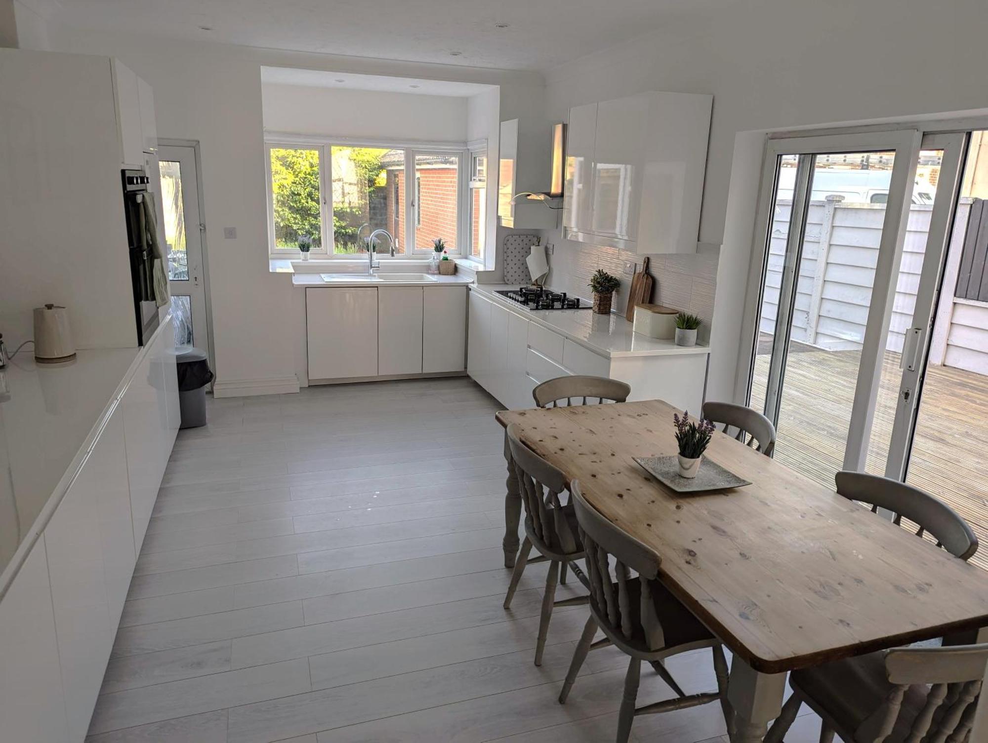 Cosy Bee And Apartment Bournemouth Esterno foto