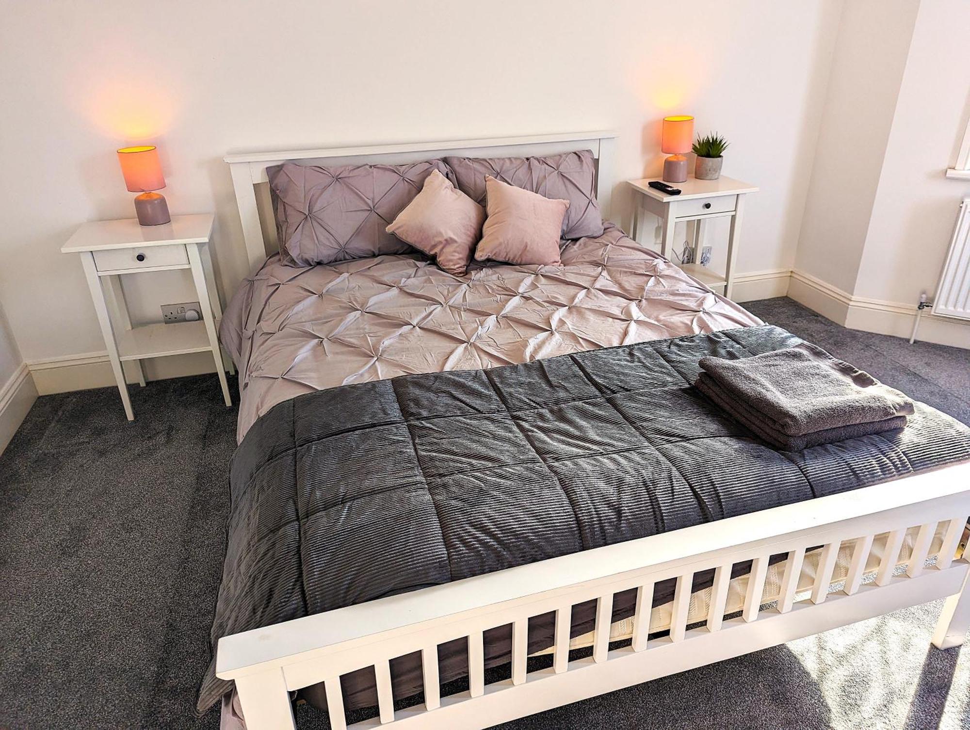 Cosy Bee And Apartment Bournemouth Esterno foto